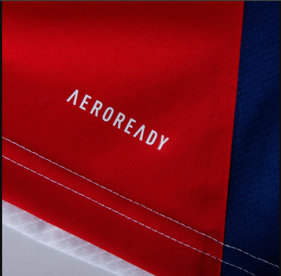 Arsenal FC 2024/25 HOME KIT