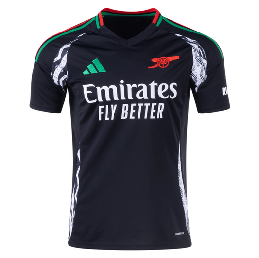 Arsenal FC 2024/25 AWAY KIT