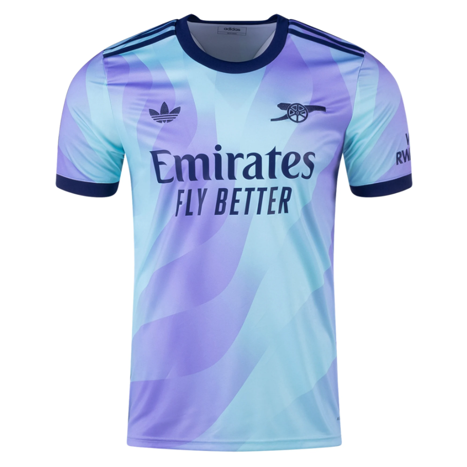 Arsenal FC 2024/25 THIRD KIT