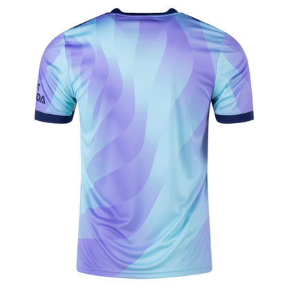 Arsenal FC 2024/25 THIRD KIT