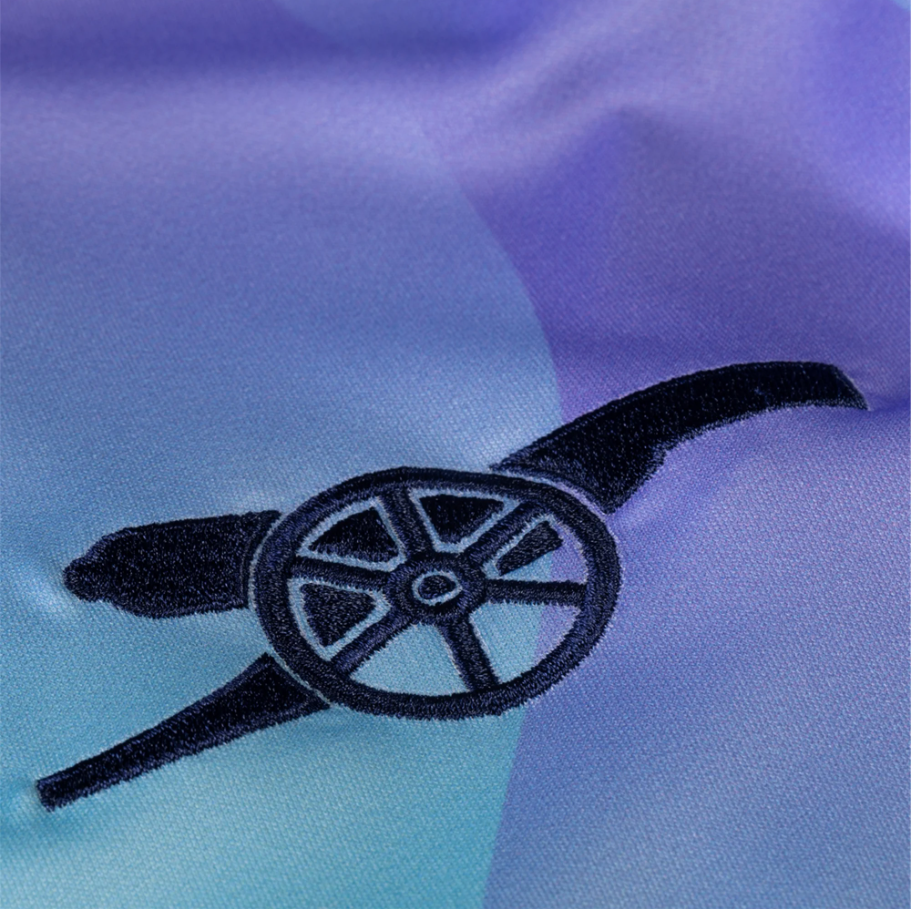 Arsenal FC 2024/25 THIRD KIT