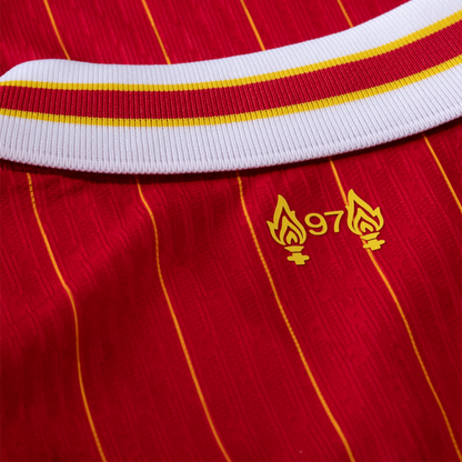 Liverpool FC 2024/25 HOME KIT (PLAYER VERSION)