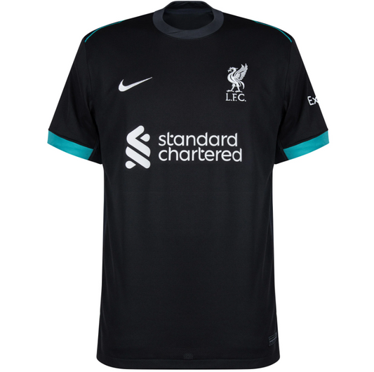 Liverpool FC 2024/25 AWAY KIT