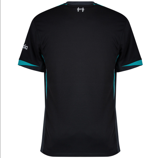 Liverpool FC 2024/25 AWAY KIT