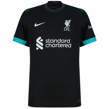 Liverpool FC 2024/25 AWAY KIT (Player Version)