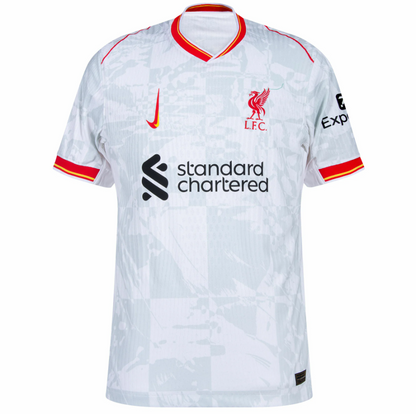 Liverpool FC 2024/25 THIRD KIT (Player Version)