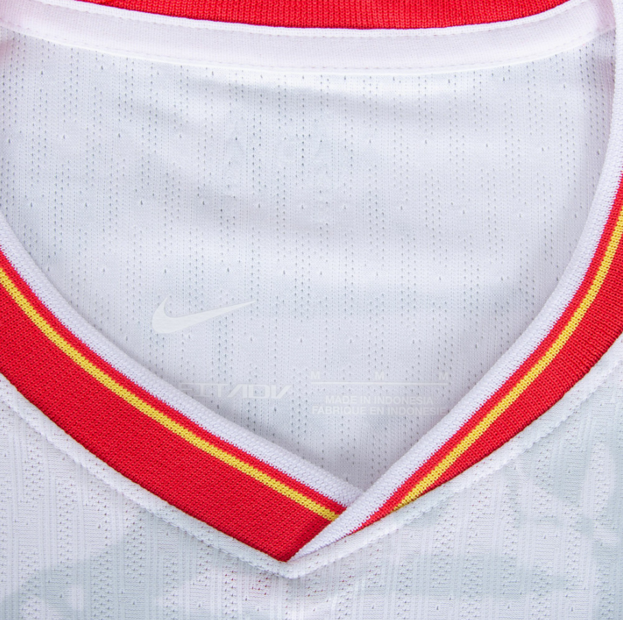 Liverpool FC 2024/25 THIRD KIT (Player Version)