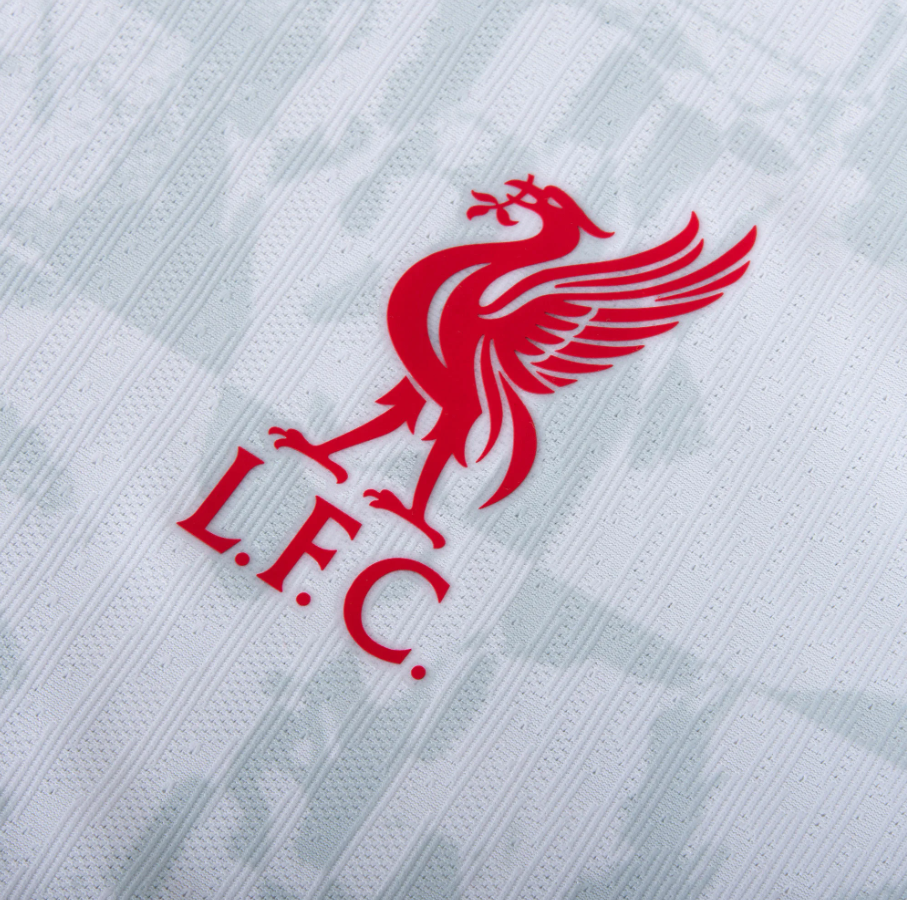 Liverpool FC 2024/25 THIRD KIT (Player Version)
