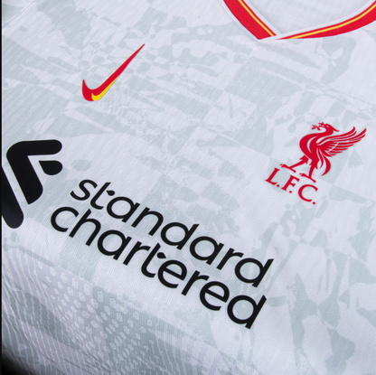 Liverpool FC 2024/25 THIRD KIT (Player Version)