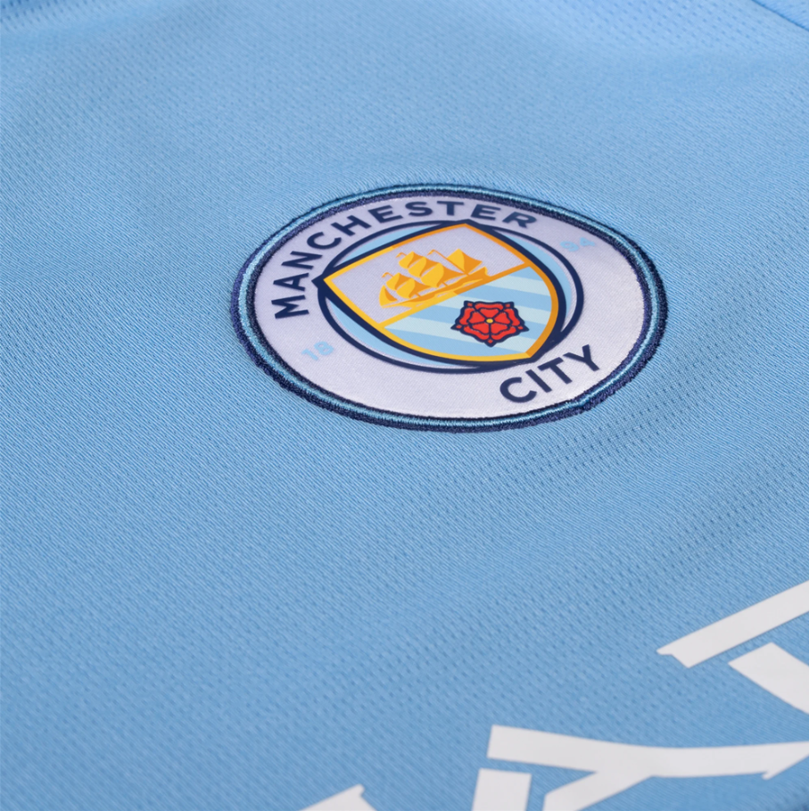 Manchester City FC 2024/25 HOME KIT