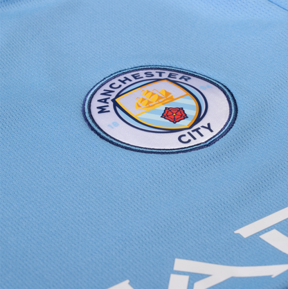 Manchester City FC 2024/25 HOME KIT