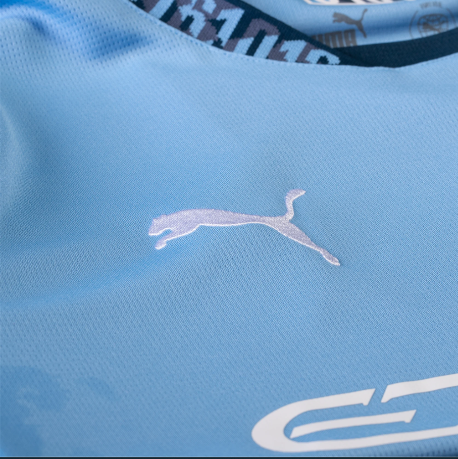 Manchester City FC 2024/25 HOME KIT
