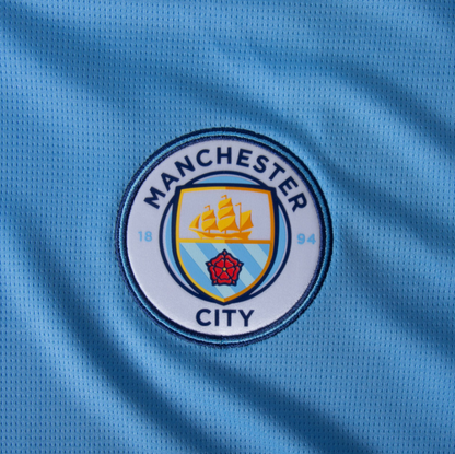 Manchester City FC 2024/25 HOME KIT