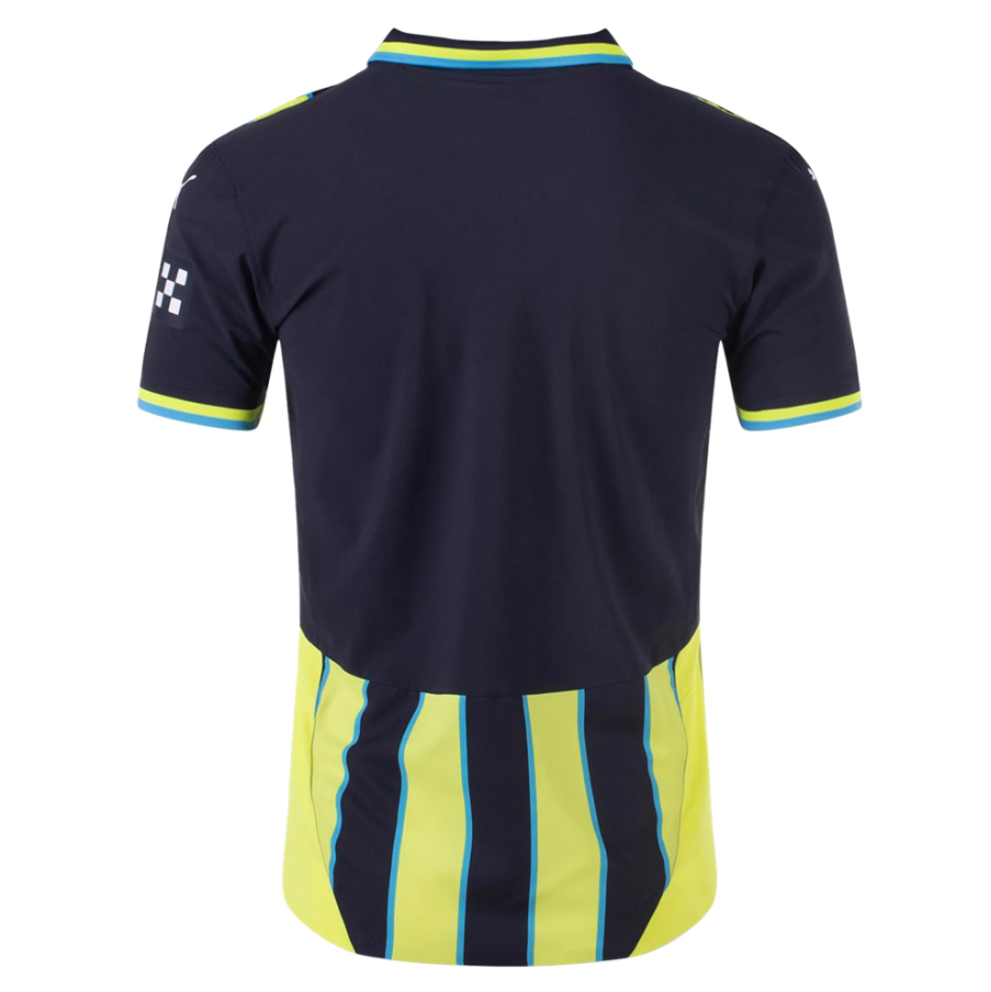 Manchester City FC 2024/25 AWAY KIT (PLAYER VERSION)