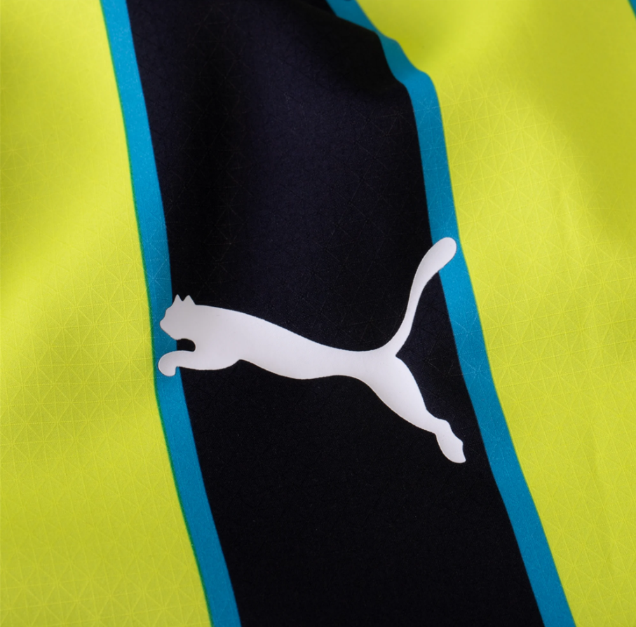 Manchester City FC 2024/25 AWAY KIT (PLAYER VERSION)