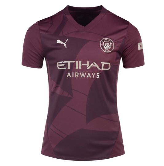 Manchester City FC 2024/25 THIRD KIT