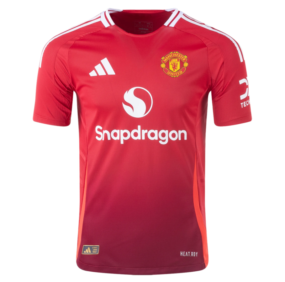 Manchester United FC 2024/25 HOME KIT (PLAYER VERSION)