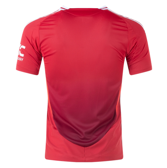Manchester United FC 2024/25 HOME KIT (PLAYER VERSION)