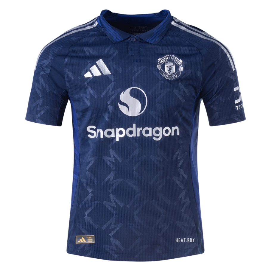 Manchester United FC 2024/25 AWAY KIT (PLAYER VERSION)