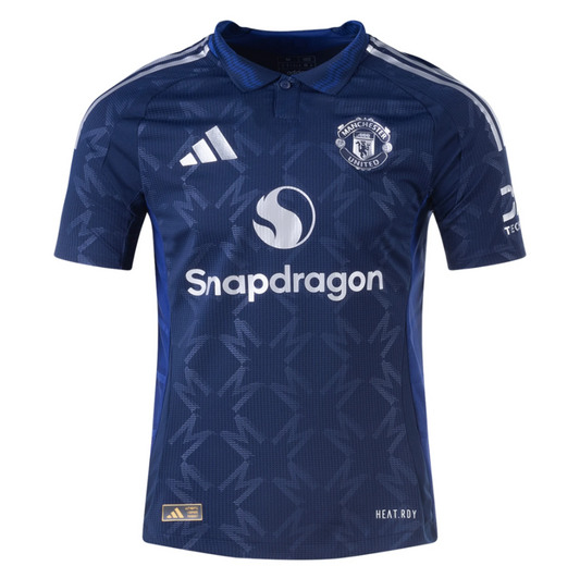 Manchester United FC 2024/25 AWAY KIT (PLAYER VERSION)