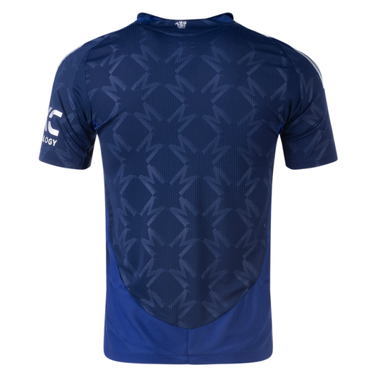 Manchester United FC 2024/25 AWAY KIT (PLAYER VERSION)