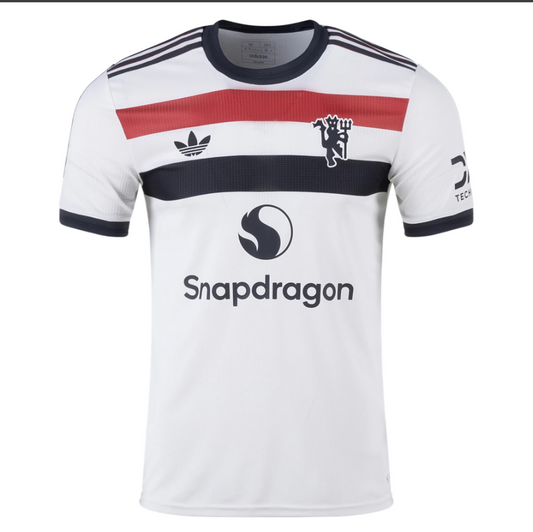 Manchester United FC 2024/25 THIRD KIT (PLAYER VERSION)