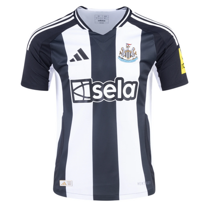 NEWCASTLE FC 2024/25 HOME KIT (Player Version)