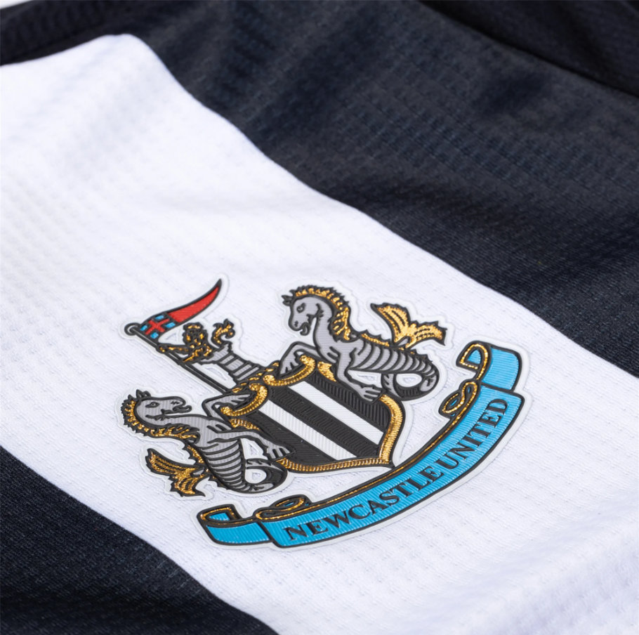 NEWCASTLE FC 2024/25 HOME KIT (Player Version)