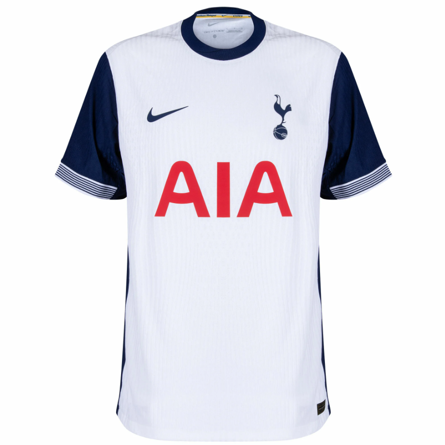 Tottenham FC 2024/25 HOME KIT (PLAYER VERSION)