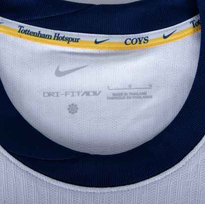 Tottenham FC 2024/25 HOME KIT (PLAYER VERSION)