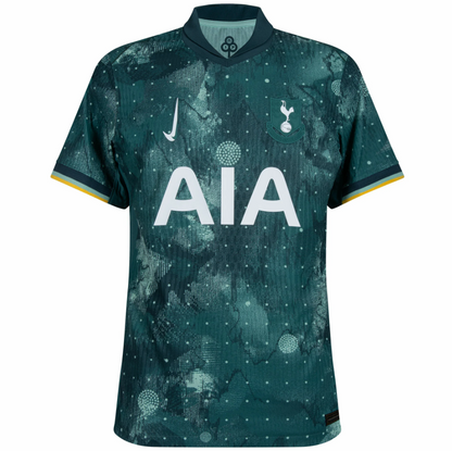 Tottenham FC 2024/25 THIRD KIT (Player Version)