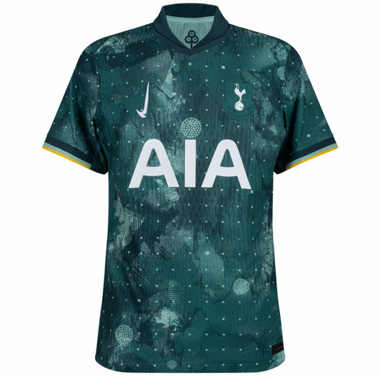 Tottenham FC 2024/25 THIRD KIT (Player Version)