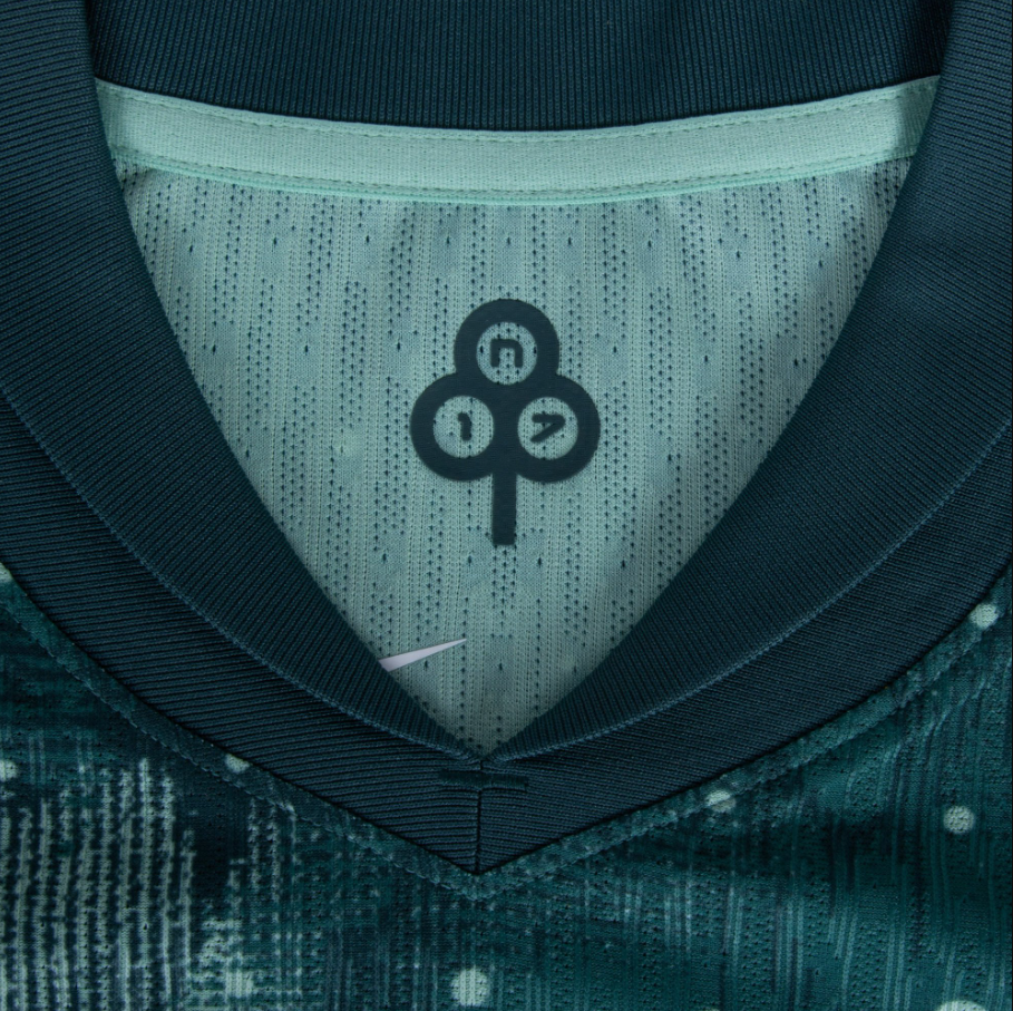 Tottenham FC 2024/25 THIRD KIT (Player Version)