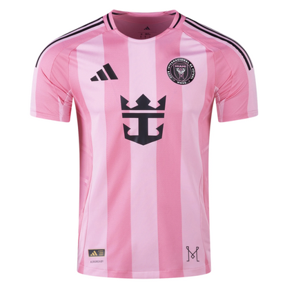 Inter Miami Home Jersey 2024/25 Player Version