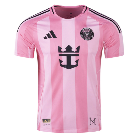 Inter Miami Home Jersey 2024/25 Player Version