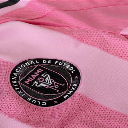 Inter Miami Home Jersey 2024/25 Player Version