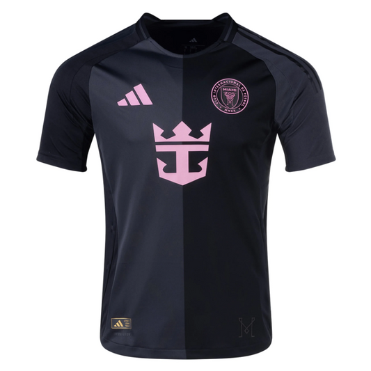 Inter Miami Away Jersey 2024/25 Player Version