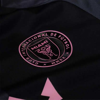 Inter Miami Away Jersey 2024/25 Player Version