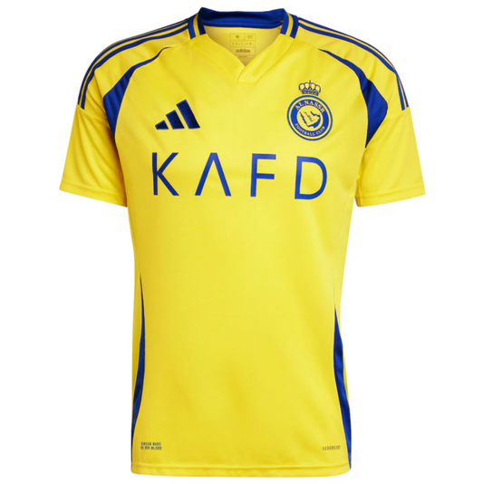 AL-NASSR FC Home Jersey 2024/25