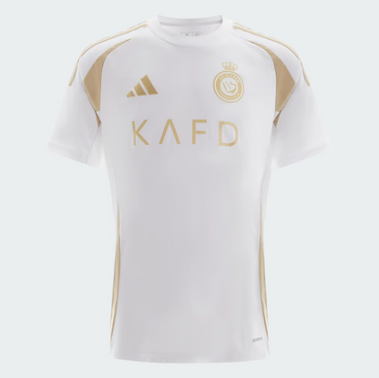 AL-NASSR FC Third Jersey 2024/25