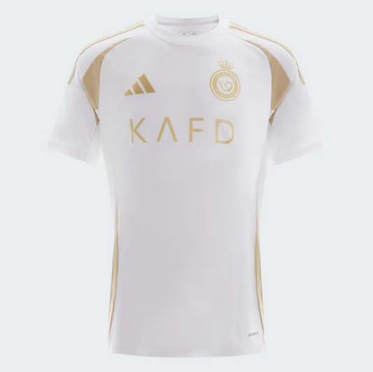 AL-NASSR FC Third Jersey 2024/25