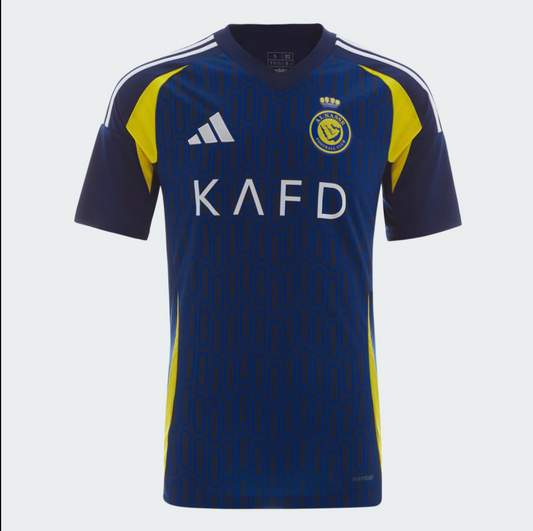 AL-NASSR FC Away Jersey 2024/25
