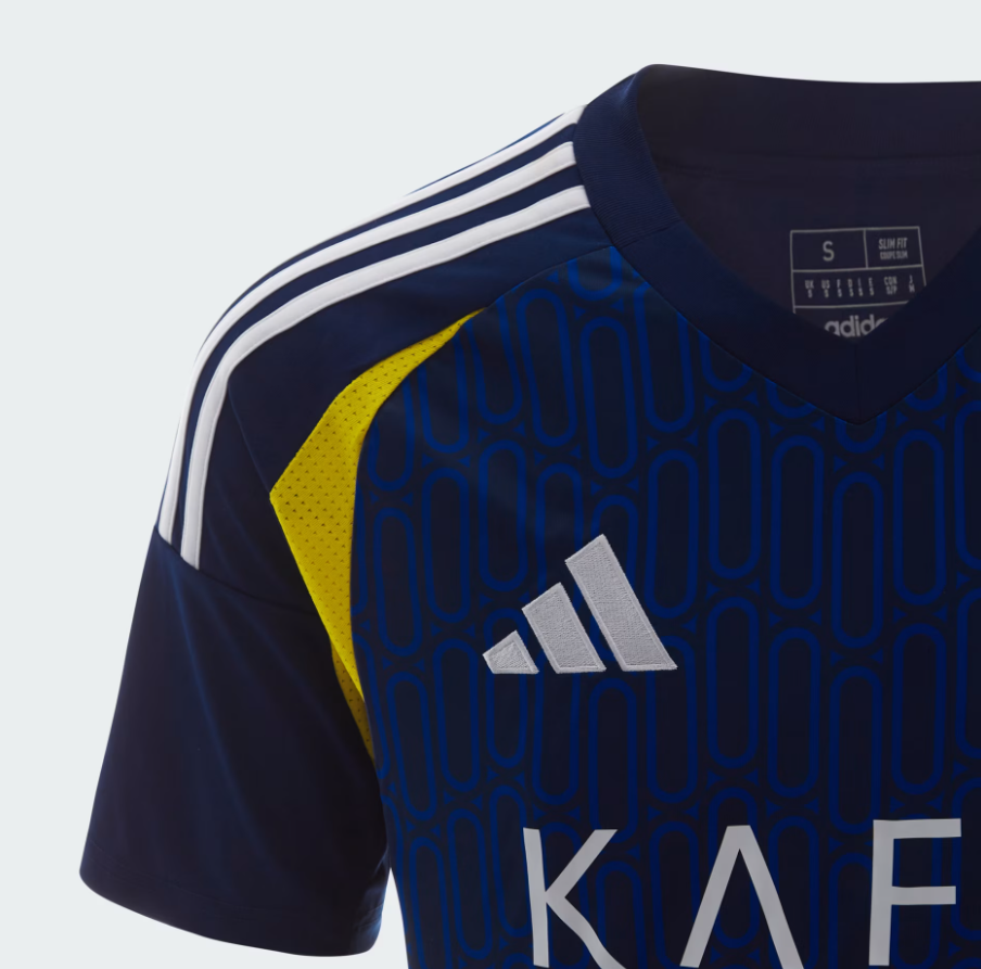 AL-NASSR FC Away Jersey 2024/25