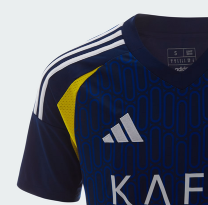 AL-NASSR FC Away Jersey 2024/25