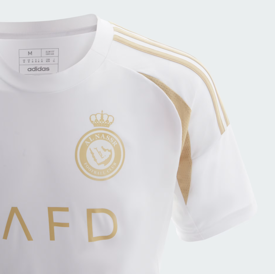 AL-NASSR FC Third Jersey 2024/25
