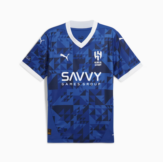 AL-HILAL SFC Home Jersey 2024/25