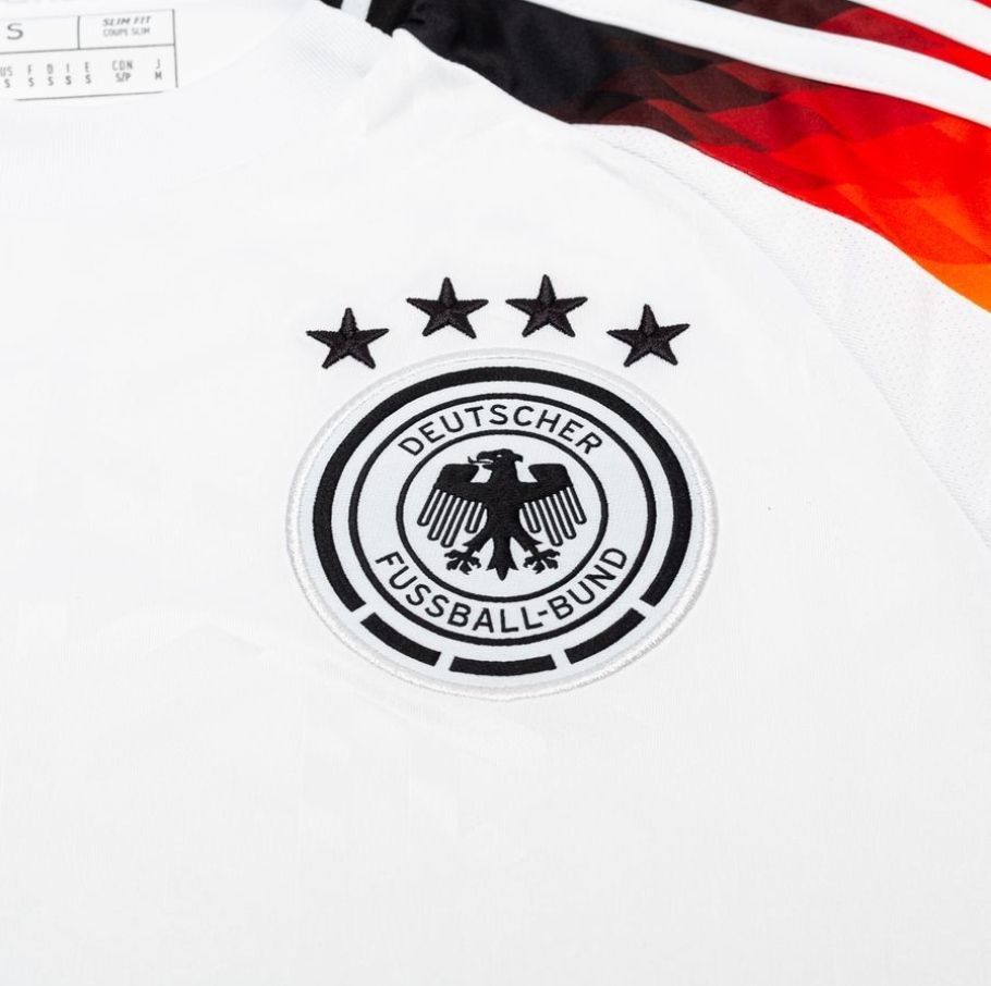 GERMANY HOME KIT 2024/25