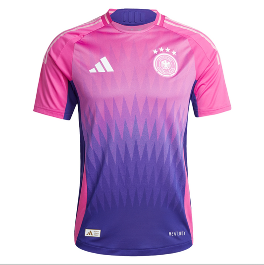 GERMANY AWAY KIT 2024/25 (PLAYER VERSION)