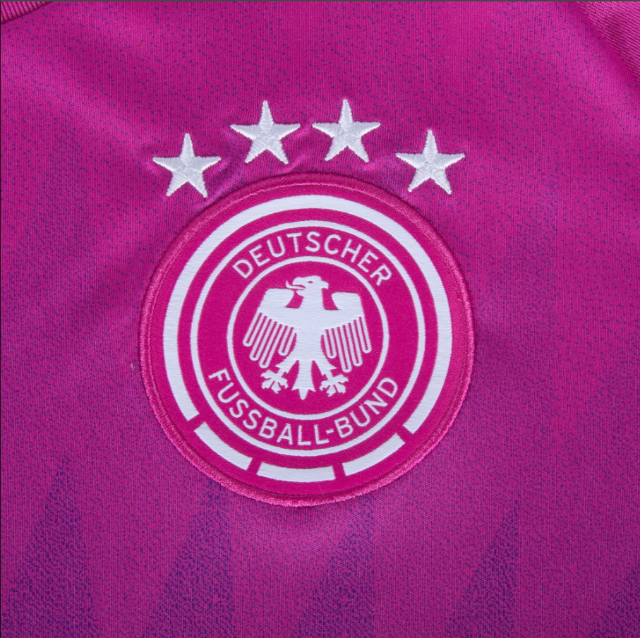 GERMANY AWAY KIT 2024/25