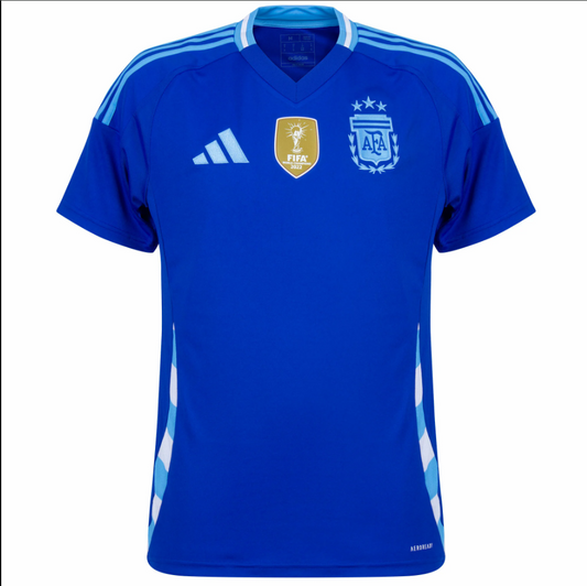 ARGENTINA AWAY KIT 2024/25